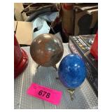 Polished Stone Spheres