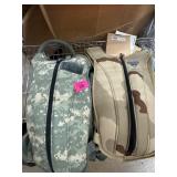 Two Hydrastorm Tactical Hydration Packs