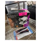 Ceramic Heater Stove with Adjustable Rack