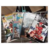 Marvel Elektra Comic Issues