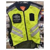 Icon Mil-Spec Mesh Vest in High Visibility