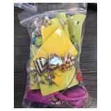 Jewelry Lot with Mixed Materials