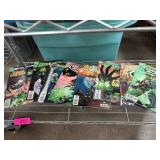 DC Green Lantern Comic Books