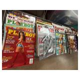 Playboy Magazines, 2000s Editions