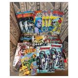 Comic Books
