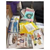 Sewing Patterns and Craft Kits