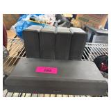 Sony SS-V230 Surround Sound Speaker Set