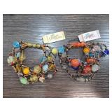 Calypso Studios Handmade Beaded Bracelets