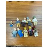 LEGO Minifigures