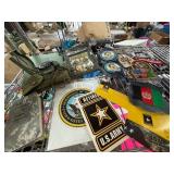 United States Military Memorabilia Lot