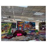 Toys and Educational Games Display Bundle