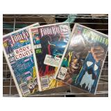 Foolkiller Comic Books, Parts 2"4 of 10