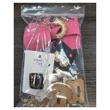 Bag of Assorted Jewelry and Accessories