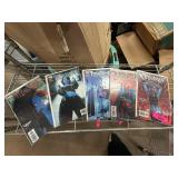 Marvel Mystique Comic Lot, 5 Issues