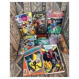 Comic Books Lot