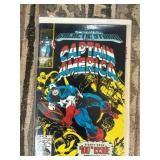 Marvel Comics Captain America 400th Issue