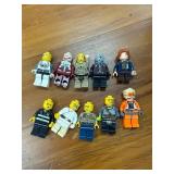 LEGO Minifigures