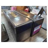 2pc PCGS Storage Boxes for Graded Coins