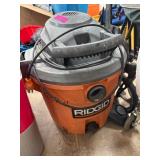 Ridgid Wet/Dry Shop Vacuum in Orange