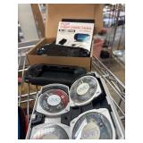 Sony PSP-3001 with Accessories and UMD Games