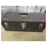 Kennedy Toolbox With Assorted Tools