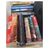 Fiction and Religious Books