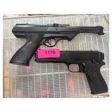 Daisy Model Air Pistols