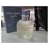 Dolce & Gabbana Light Blue Pour Homme EDT