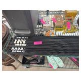 Knob Creek Rubber Bar Mat Set