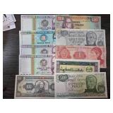 World Banknotes