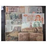 International Banknotes