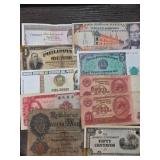 World Currency Banknotes
