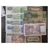 International Banknotes