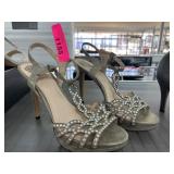 Vince Camuto Rhinestone Sandals