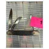 Craftsman Folding Pocket Knife with Multiple Blade