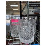 4 Ralph Lauren Crystal Tumblers