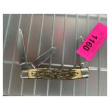 Schrade 885UH Folding Pocket Knife