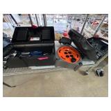 Tools and Power Cord Reel