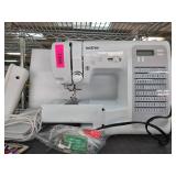 Brother CP100X Sewing Machine with Accessories