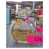 Chanel Chance Eau de Toilette Bottle