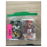 NFL Football Trading Cards
