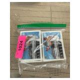Baseball Trading Cards in Bag