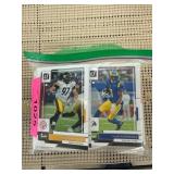 NFL Trading Cards Lot