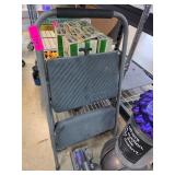 Cosco Folding Step Ladder with Two Steps