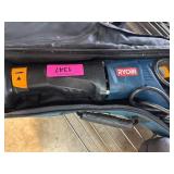 Ryobi Reciprocating Saw With Soft Case