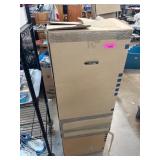 Wardrobe Box Full of Assorted Clothes