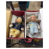 2pc Dolls by Berenguer Special Edition Set