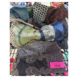 Fashion Scarves in Various Patterns