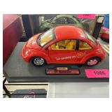 Matchbox Special Edition VW Beetle Model
