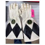 Power Rangers Themed Gloves Set